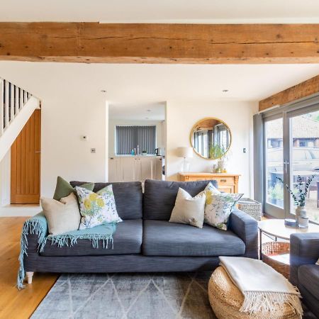 Clerks Cottage Letheringsett Esterno foto