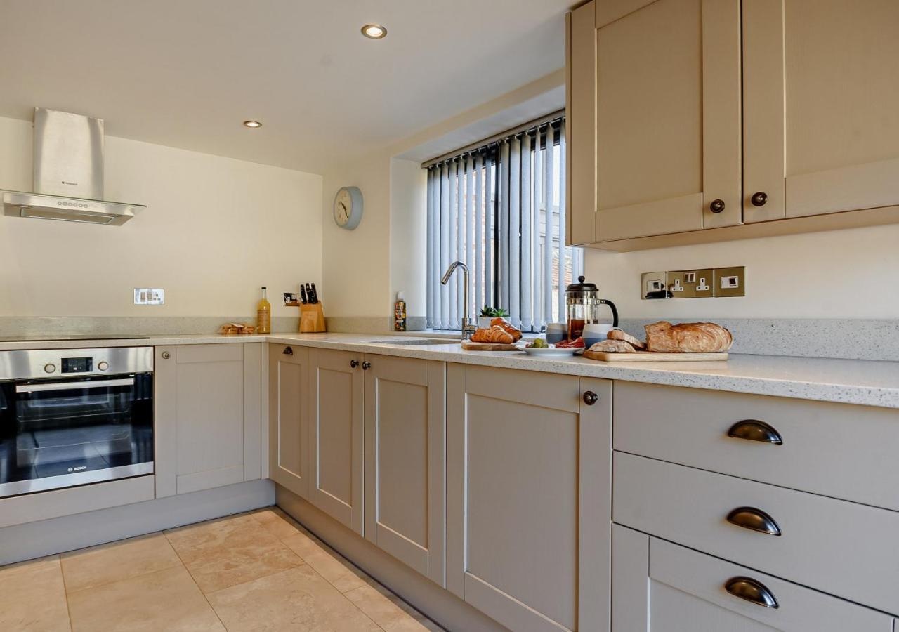 Clerks Cottage Letheringsett Esterno foto