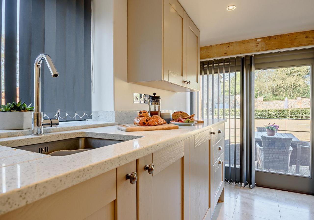 Clerks Cottage Letheringsett Esterno foto