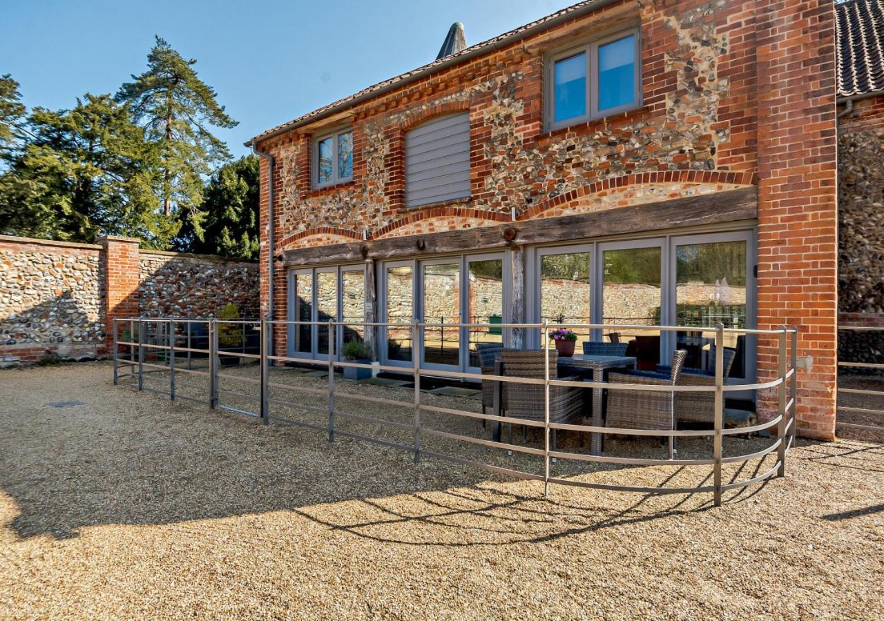 Clerks Cottage Letheringsett Esterno foto