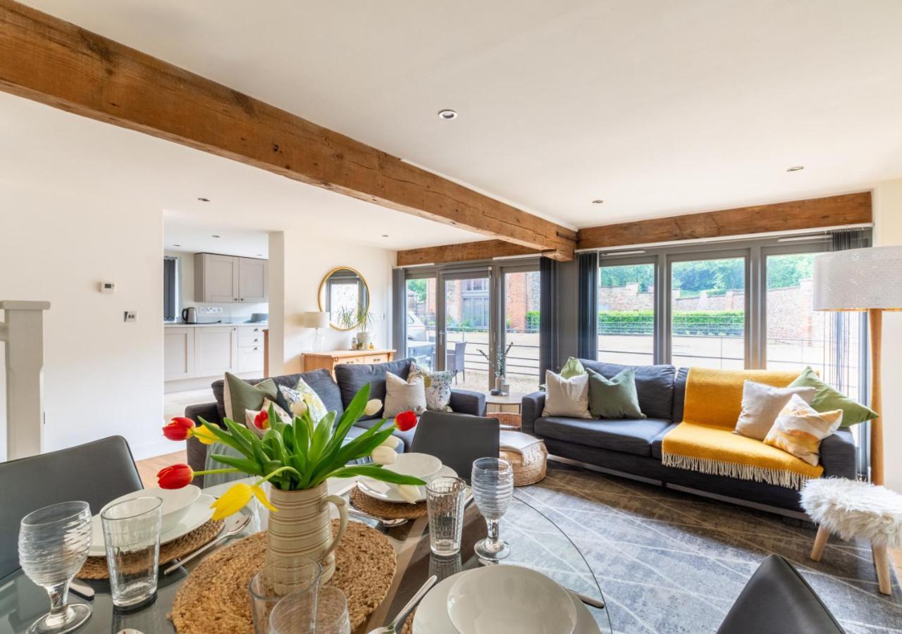 Clerks Cottage Letheringsett Esterno foto
